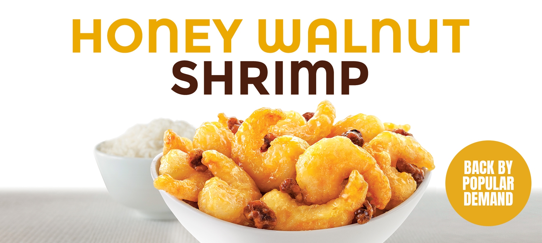 Honey Walnut Shrimp