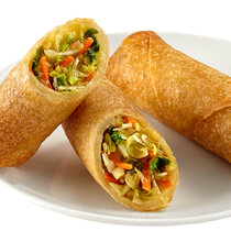 Veggie Spring Rolls